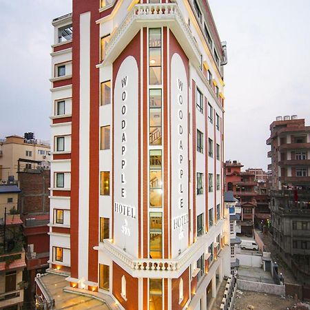 Woodapple Hotel And Spa Kathmandu Luaran gambar