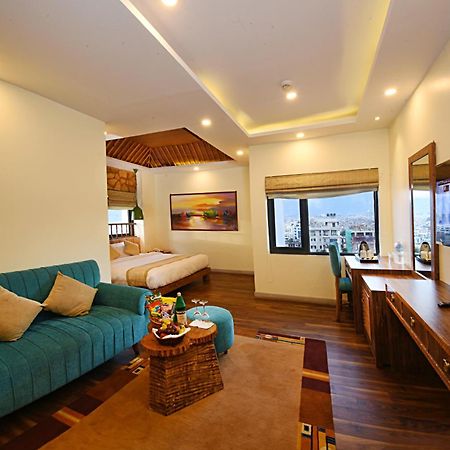 Woodapple Hotel And Spa Kathmandu Luaran gambar