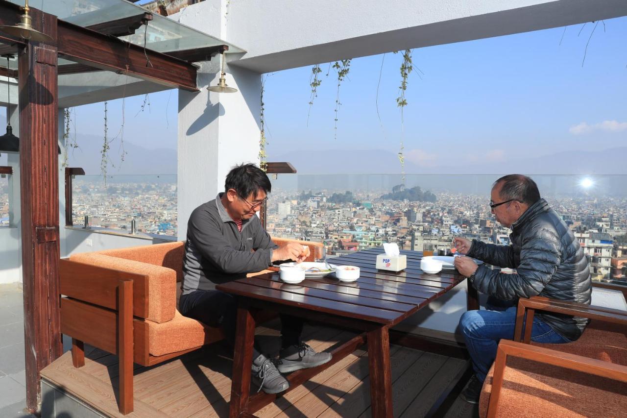 Woodapple Hotel And Spa Kathmandu Luaran gambar