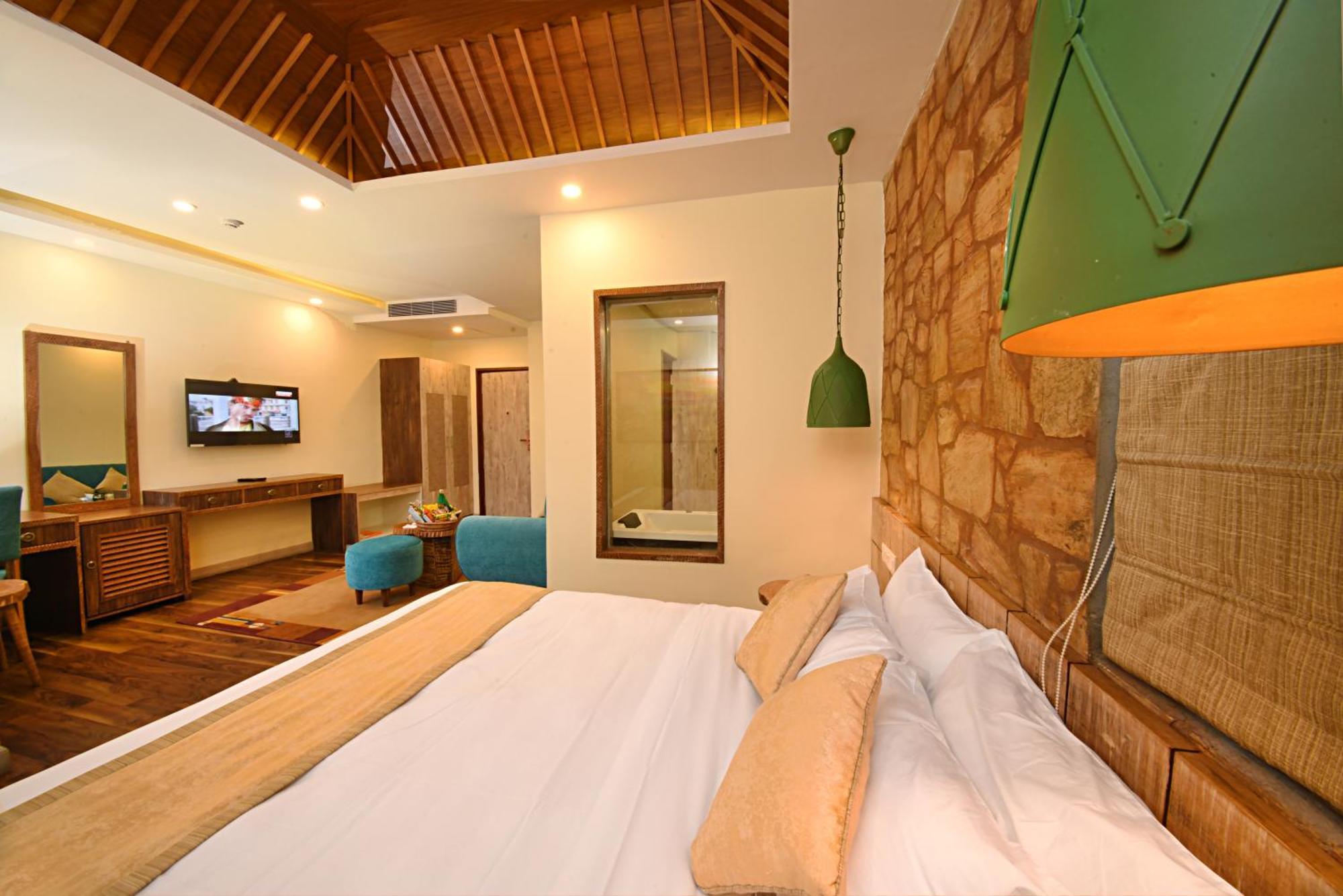 Woodapple Hotel And Spa Kathmandu Luaran gambar