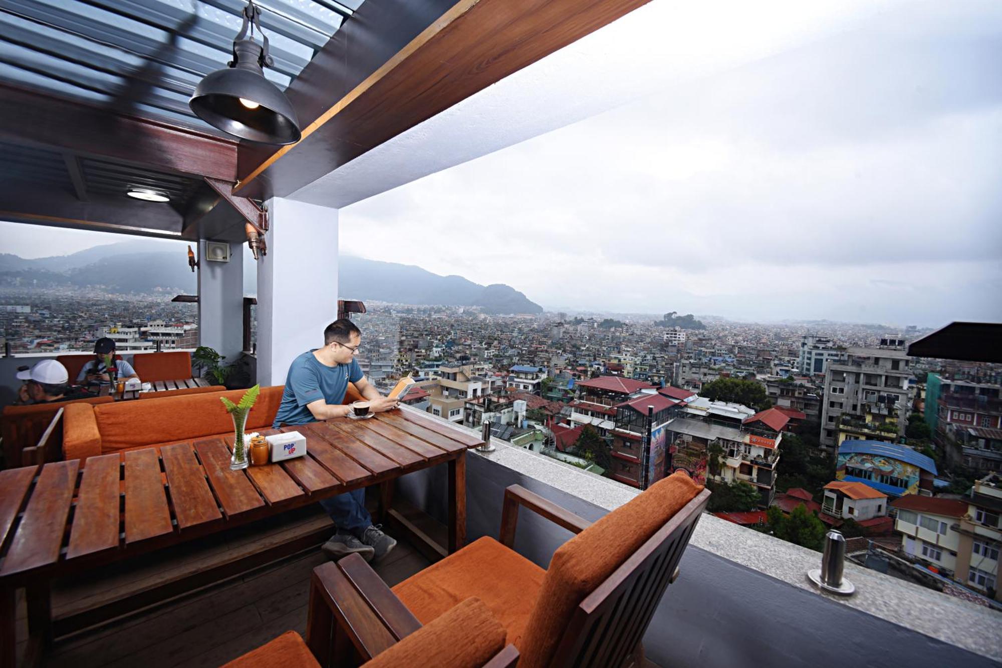 Woodapple Hotel And Spa Kathmandu Luaran gambar